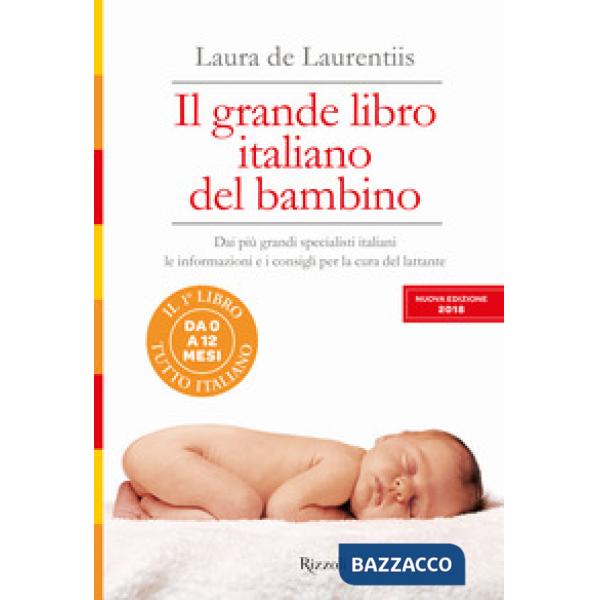 Grande libro italiano del bambino. Nuova ediz. (Il)