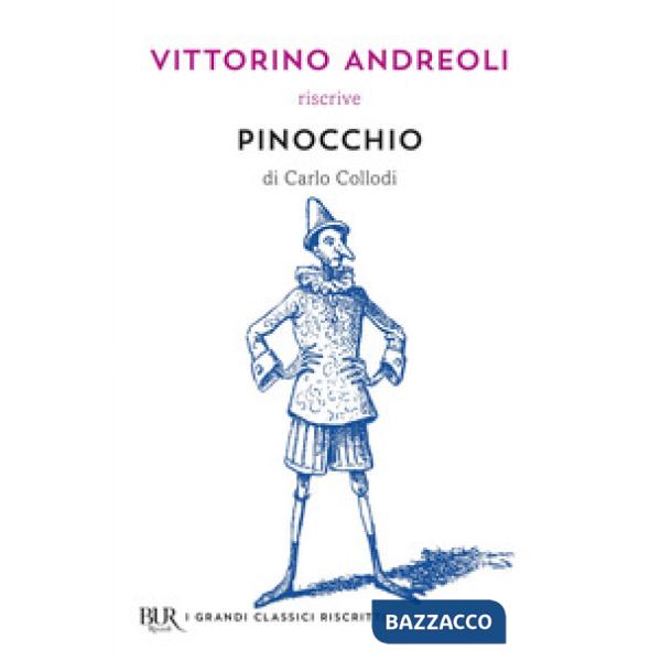 Vittorino Andreoli riscrive «Pinocchio» di Carlo Collodi