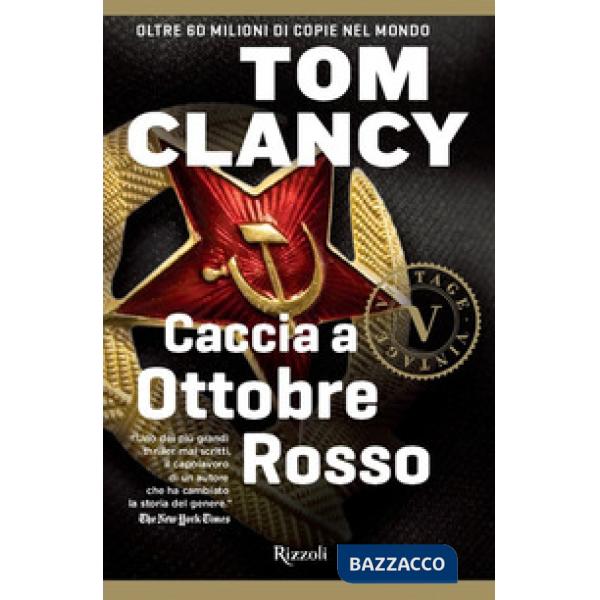 Caccia a Ottobre Rosso