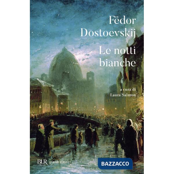 Notti bianche. Testo russo a fronte (Le)