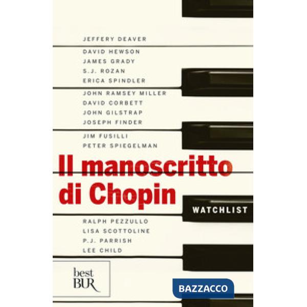 Manoscritto di Chopin (Il)