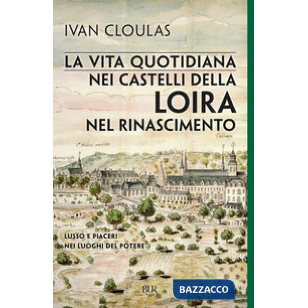 Vita quotidiana nei castelli della Loira nel Rinascimento. Lusso e piaceri nei luoghi del potere (La)