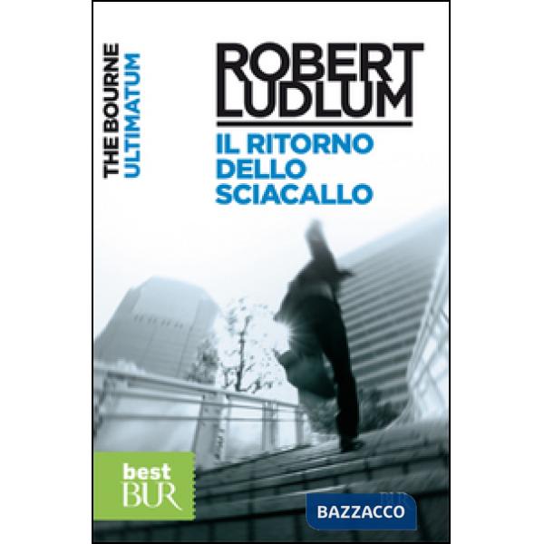 Bourne Ultimatum (Il ritorno dello sciacallo) (The)