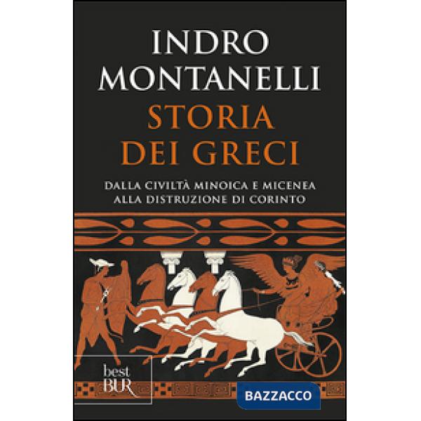Storia dei greci