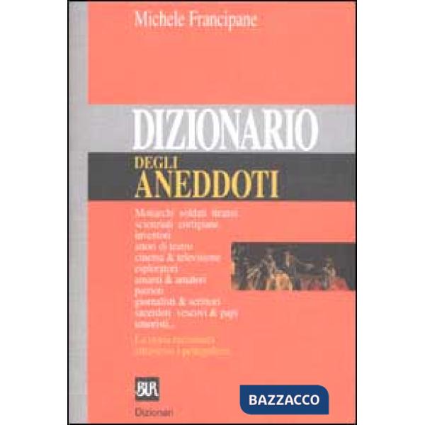 Dizionario degli aneddoti