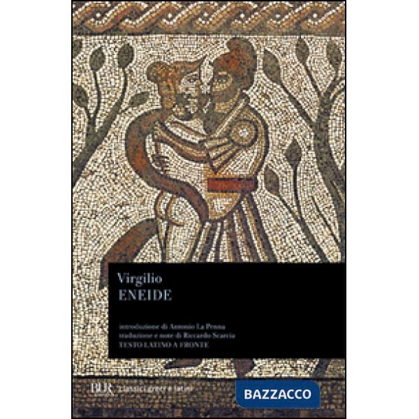 Eneide. Testo latino a fronte