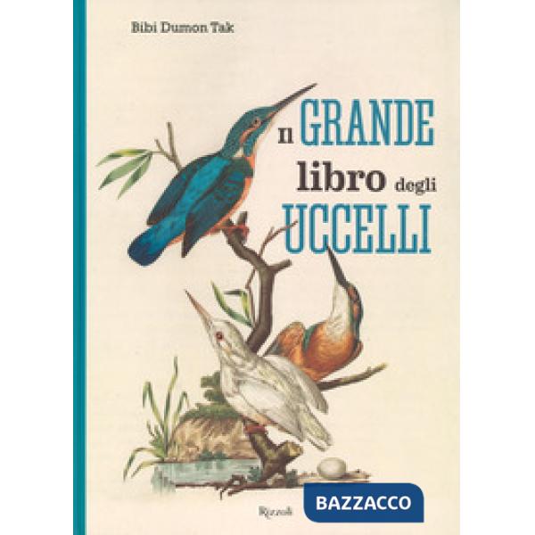 Grande libro degli uccelli. Ediz. a colori (Il)