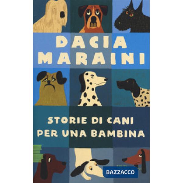 Storie di cani per una bambina