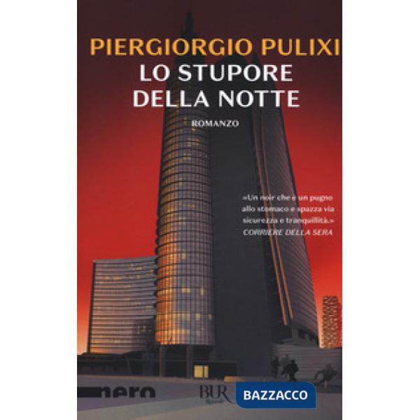 Stupore della notte (Lo)