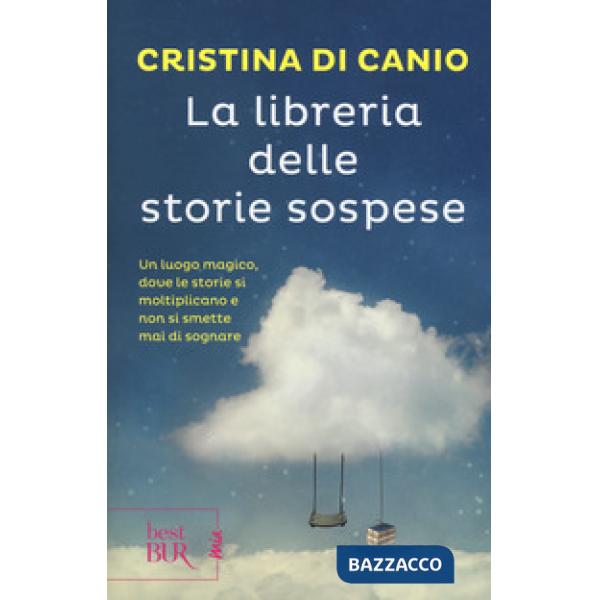 Libreria delle storie sospese (La)