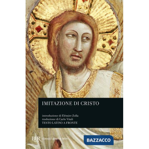 Imitazione di Cristo. Testo latino a fronte