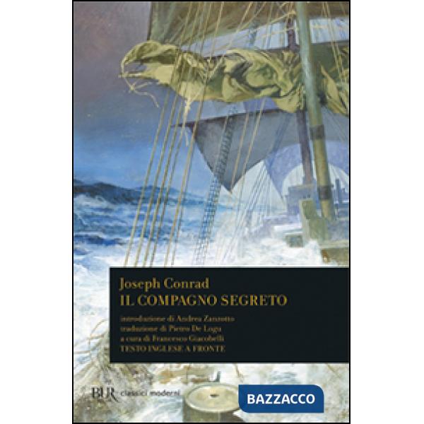 Compagno segreto. Testo inglese a fronte (Il)