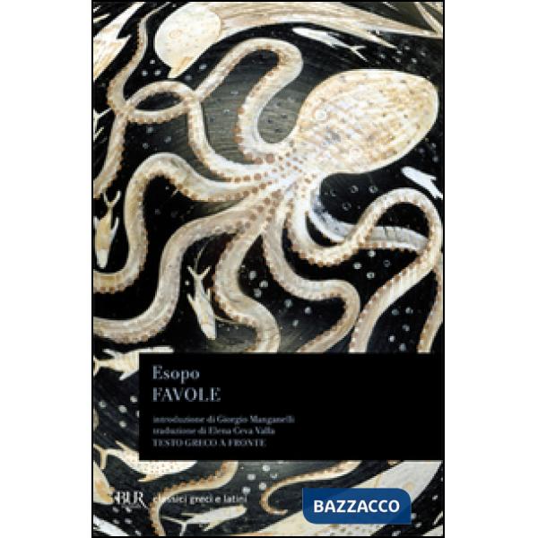 Favole. Testo greco a fronte
