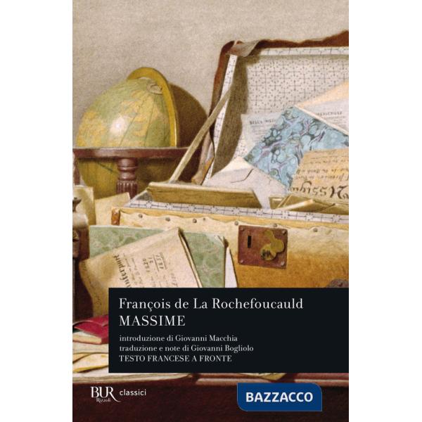 Massime. Testo francese a fronte