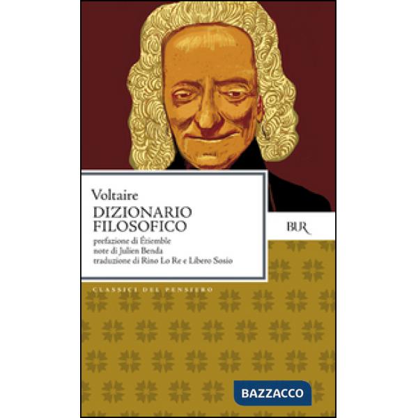 Dizionario filosofico