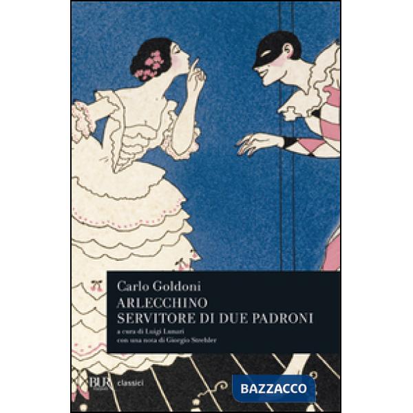 Arlecchino servitore di due padroni