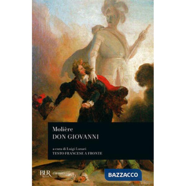 Don Giovanni. Testo francese a fronte