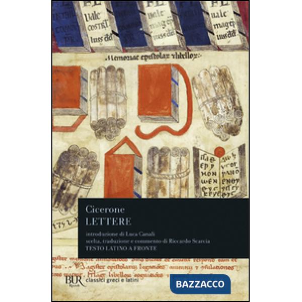 Lettere. Testo latino a fronte