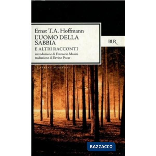 Uomo della sabbia e altri racconti (L')