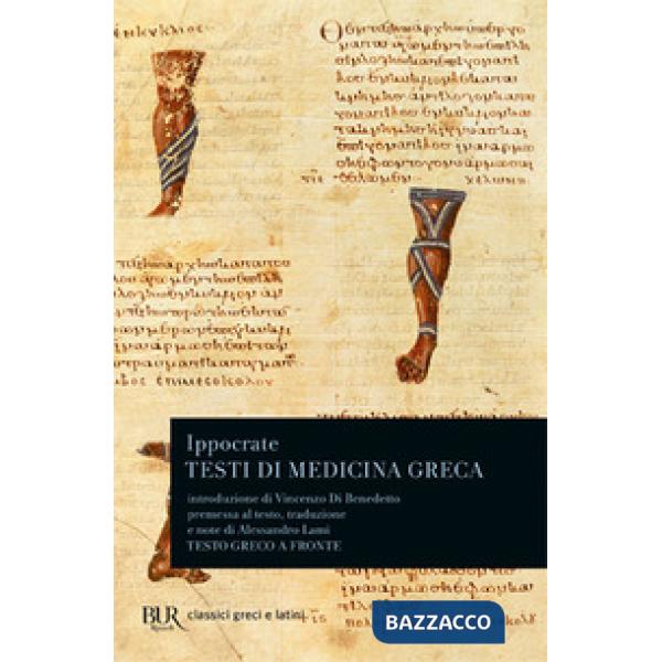Testi di medicina greca