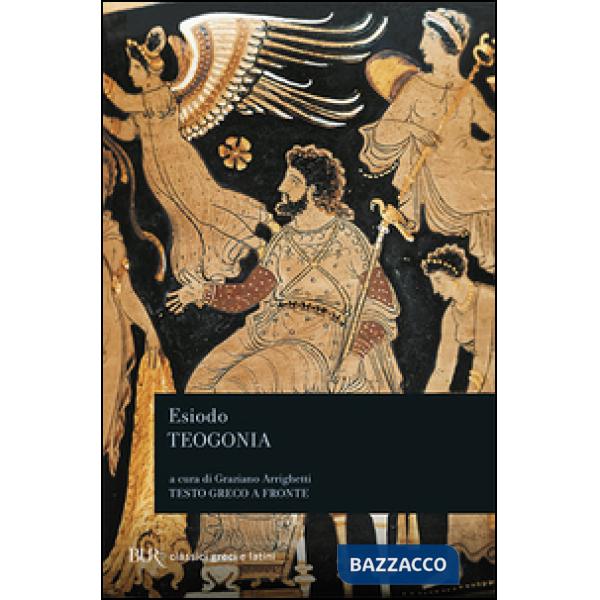 Teogonia. Ediz. bilingue