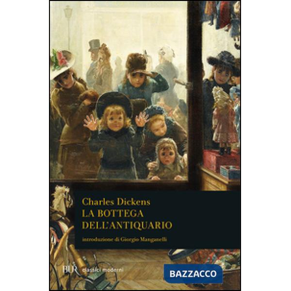 Bottega dell'antiquario (La)