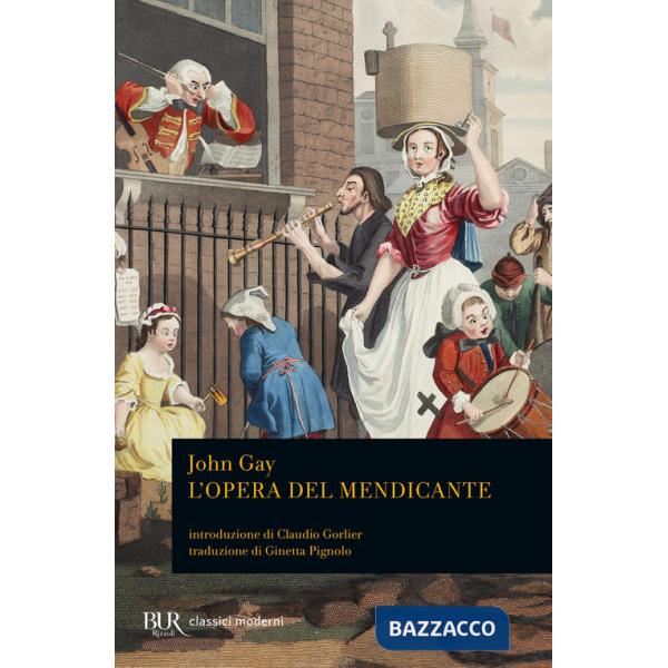 Opera del mendicante (L')