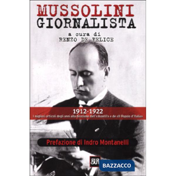 Mussolini giornalista
