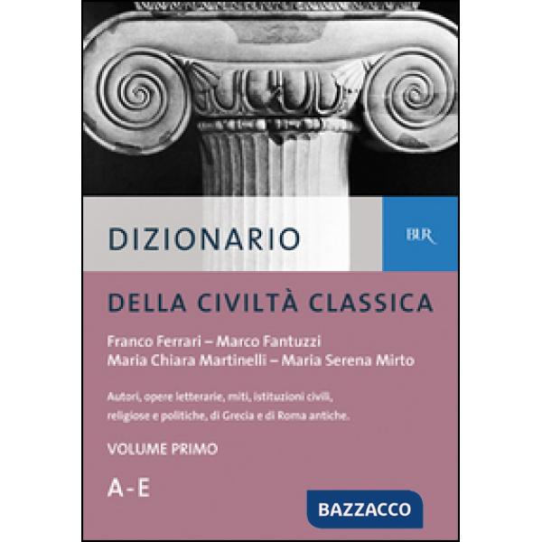 Dizionario della civiltà classica
