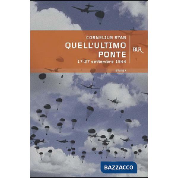 Quell'ultimo ponte