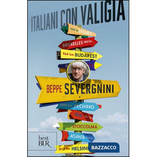 Italiani con valigia