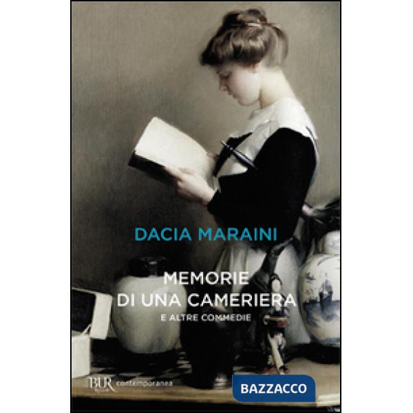 Memorie di una cameriera e altre commedie