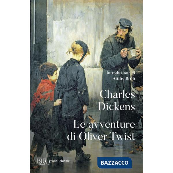 Avventure di Oliver Twist (Le)