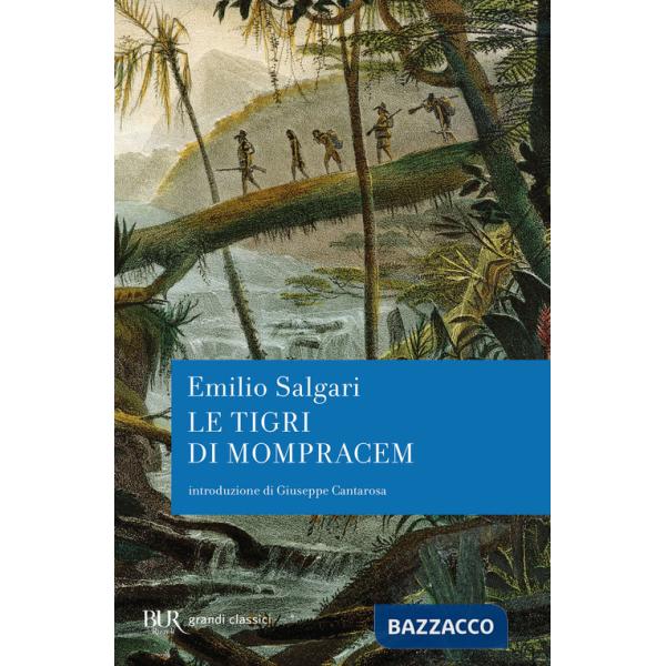 Tigri di Mompracem (Le)