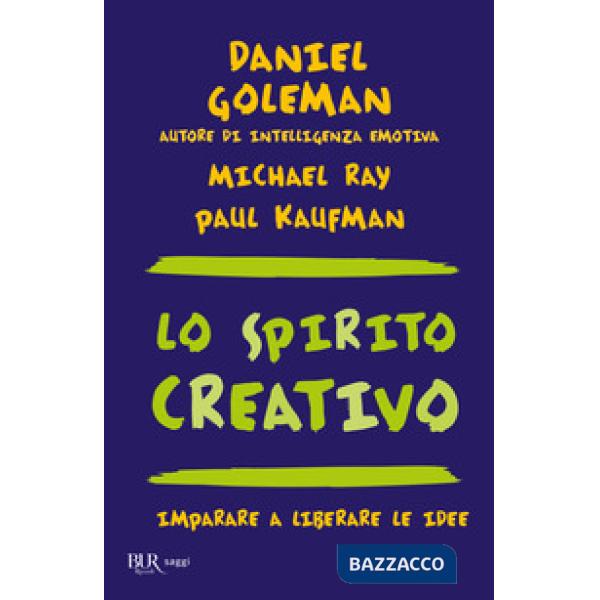 Spirito creativo (Lo)