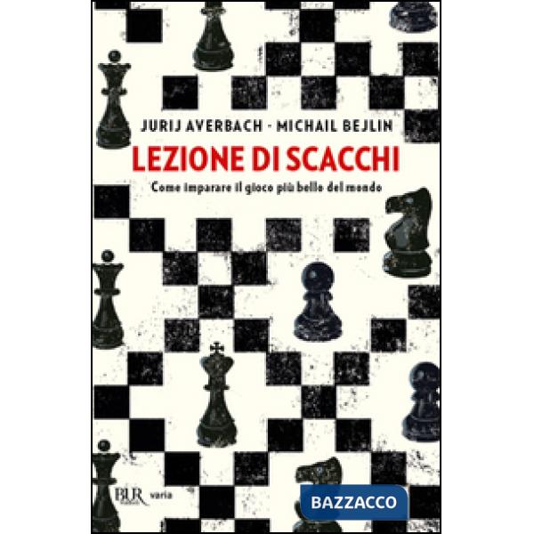 Lezione di scacchi