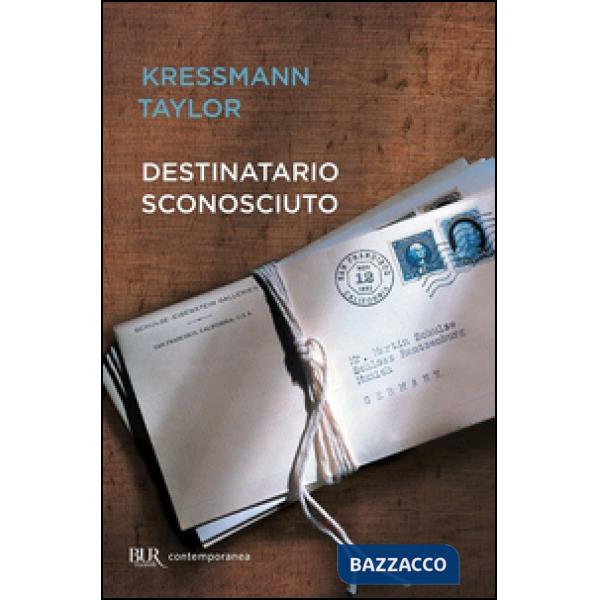 Destinatario sconosciuto