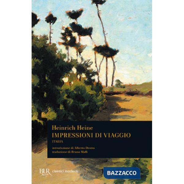 Impressioni di viaggio. Italia