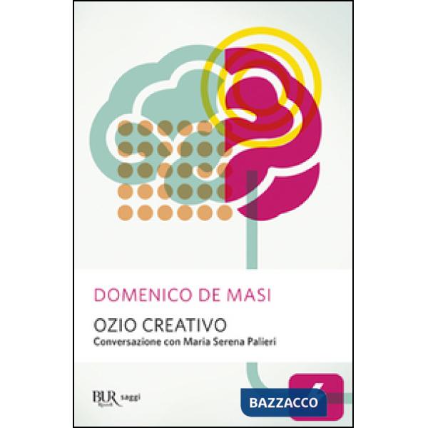Ozio creativo. Conversazione con Maria Serena Palieri