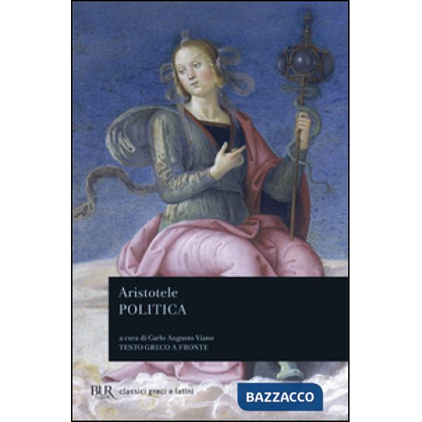 Politica. Testo greco a fronte