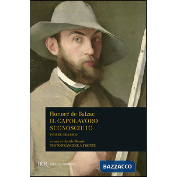 Capolavoro sconosciuto-Pierre Grassou. Testo francese a fronte (Il)