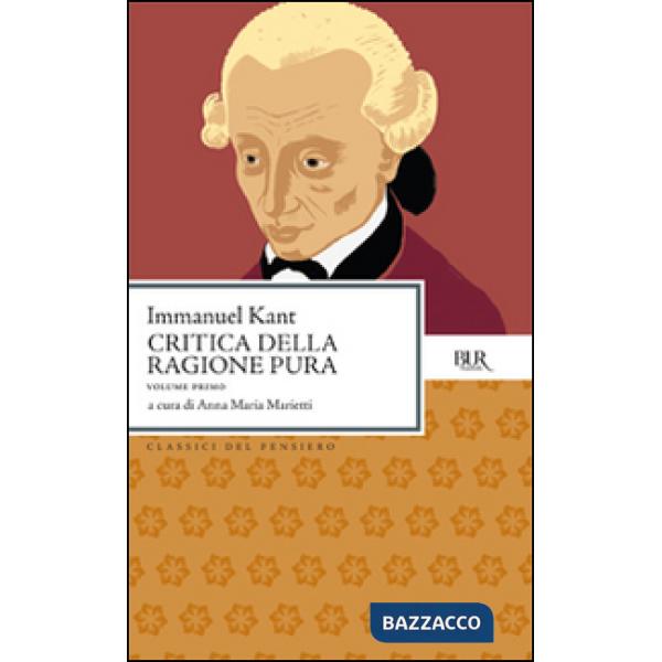Critica della ragione pura