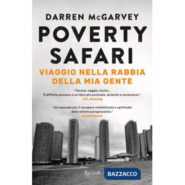 Poverty Safari. Viaggio nella rabbia della mia gente