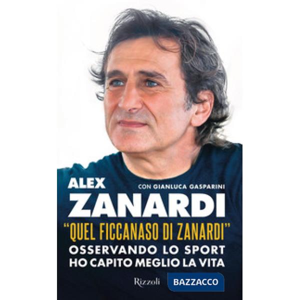 «Quel ficcanaso di Zanardi». Osservando lo sport ho capito meglio la vita