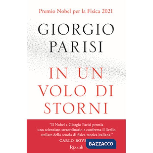 In un volo di storni. Le meraviglie dei sistemi complessi