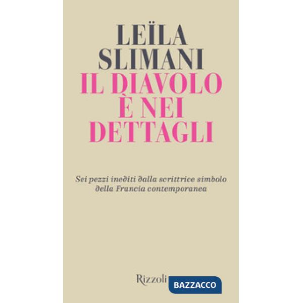 Diavolo è nei dettagli (Il)