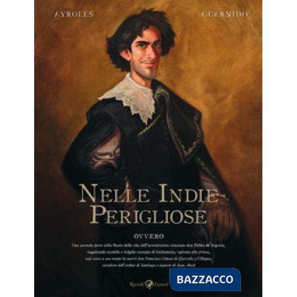 Nelle Indie perigliose