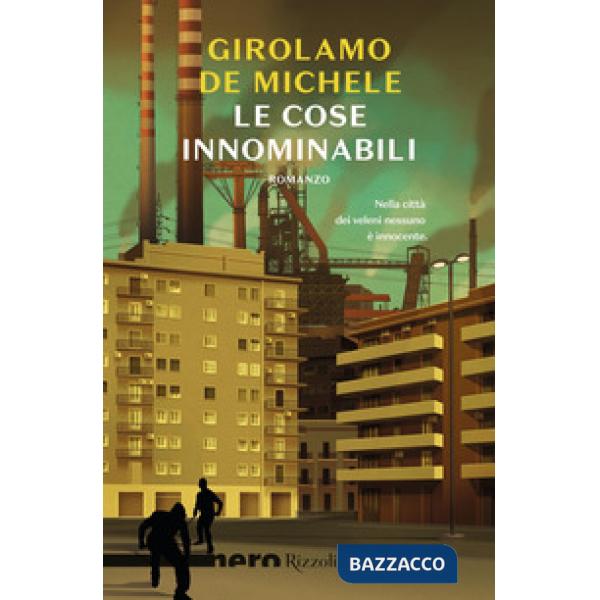 Cose innominabili (Le)