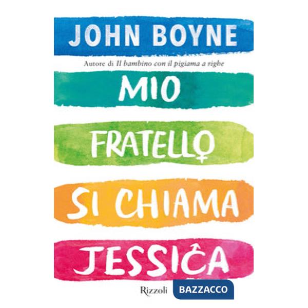 Mio fratello si chiama Jessica