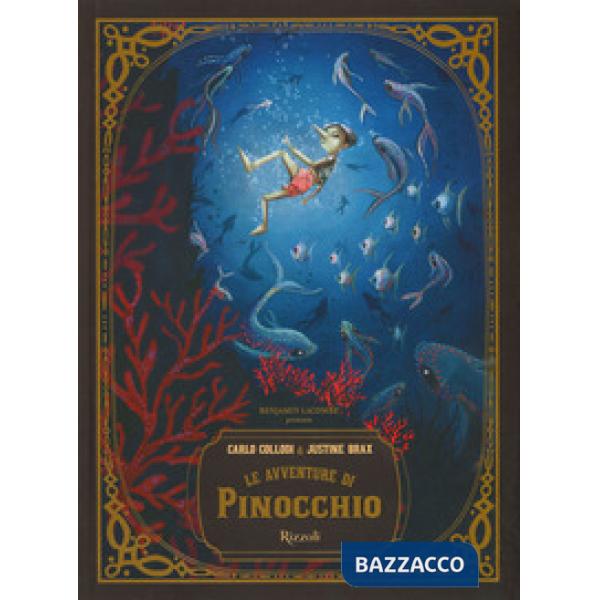 Avventure di Pinocchio (Le)